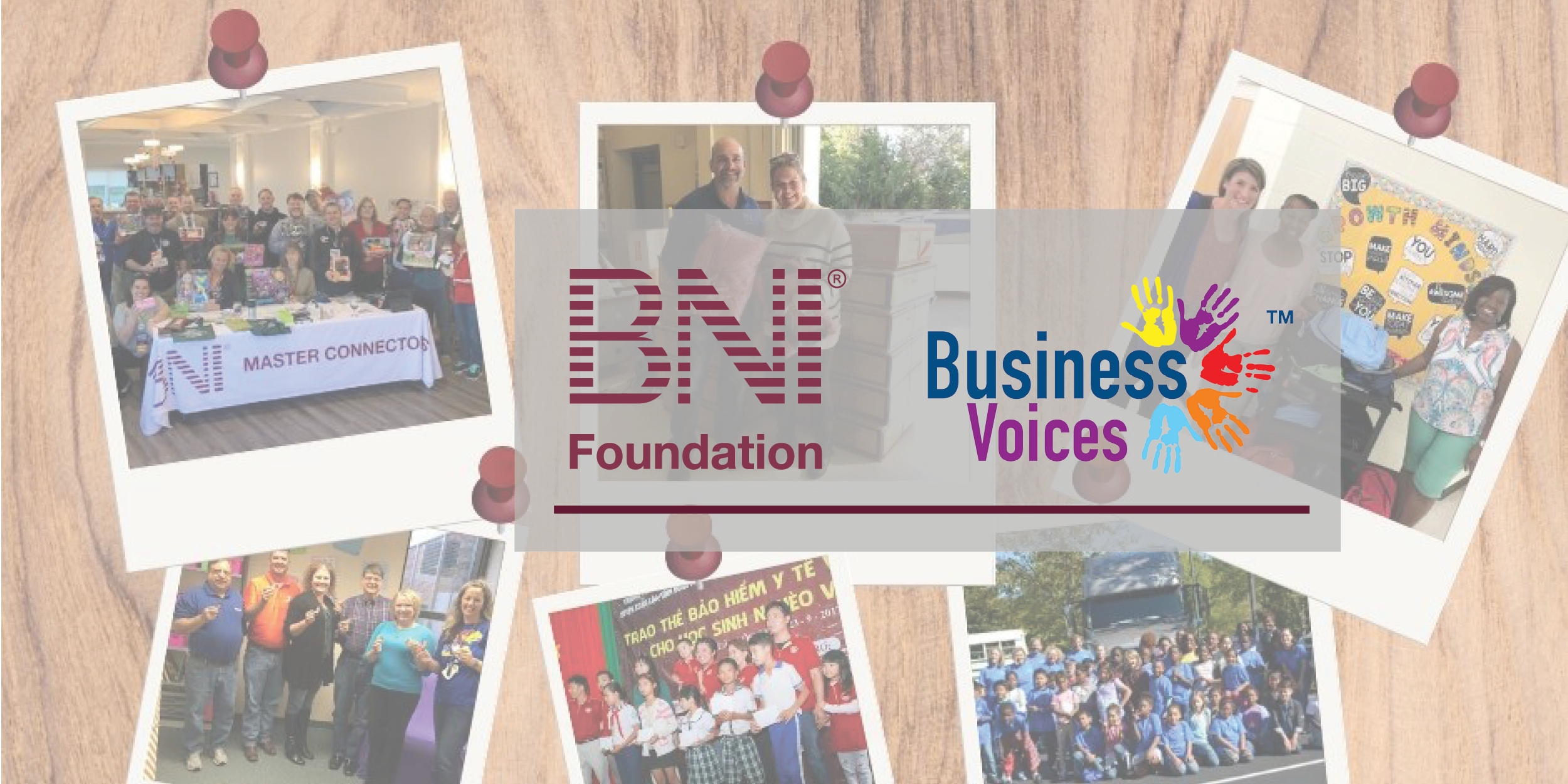 A Dedication To Cause Networking Bni