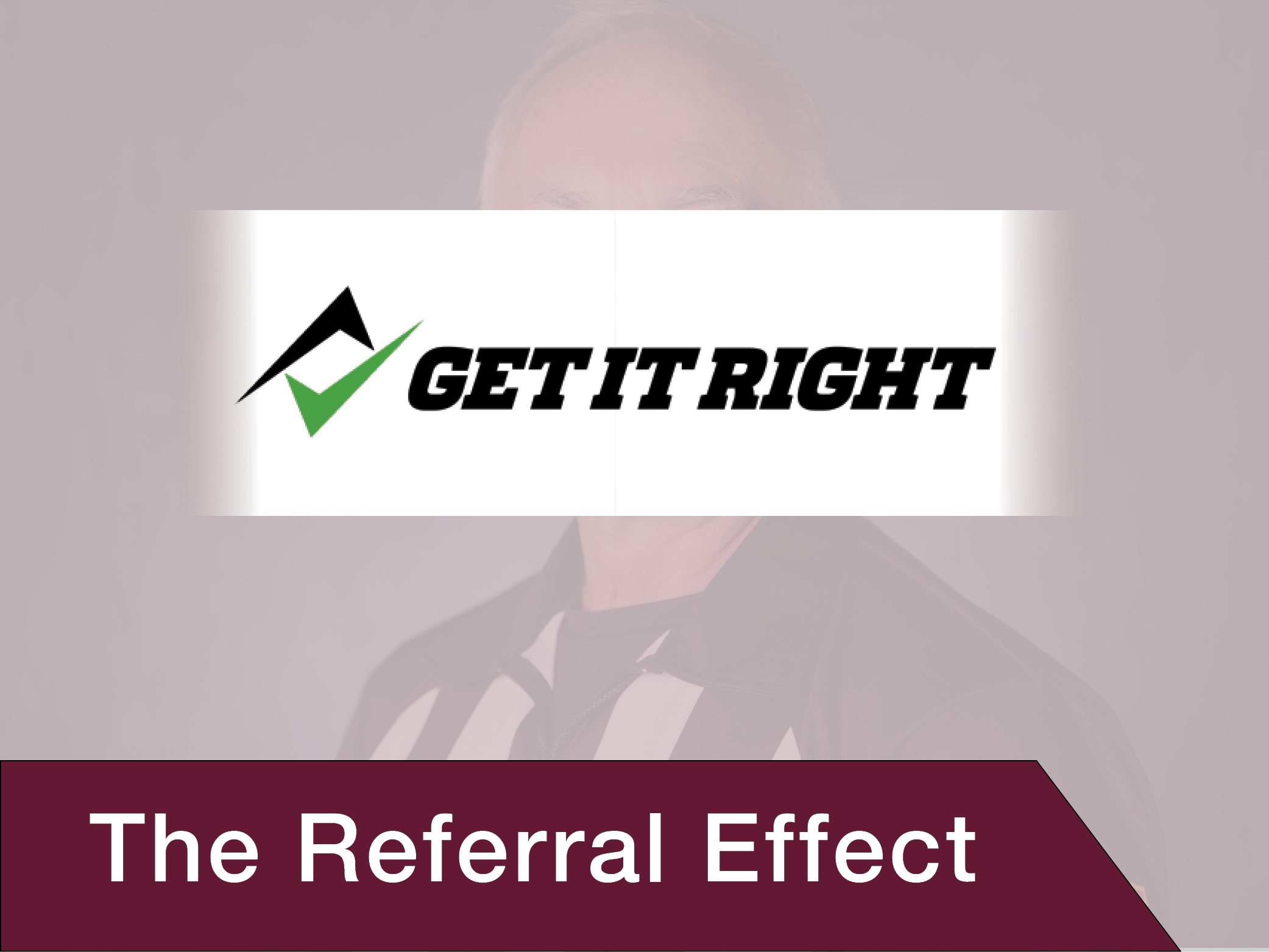 Get It Right With BNI