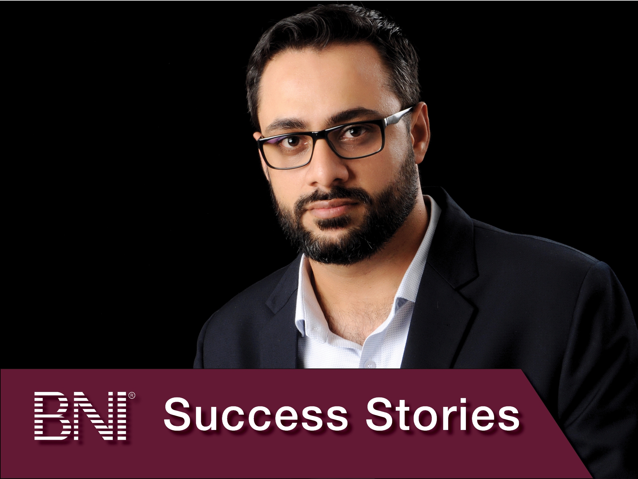 “My Journey with BNI” by Amogh Giridhar