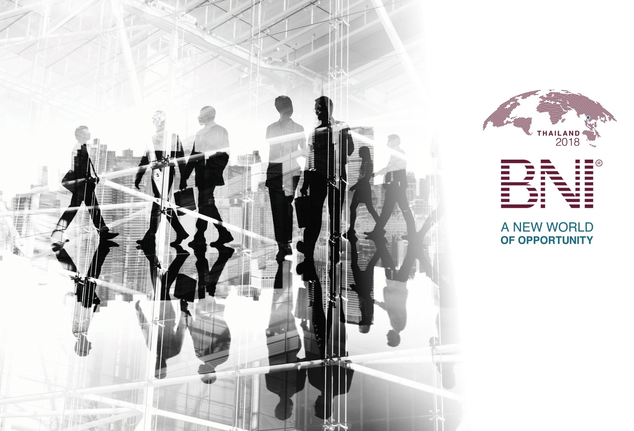 #BNIGC18 - Reflections On A New World Of Opportunity - BNI