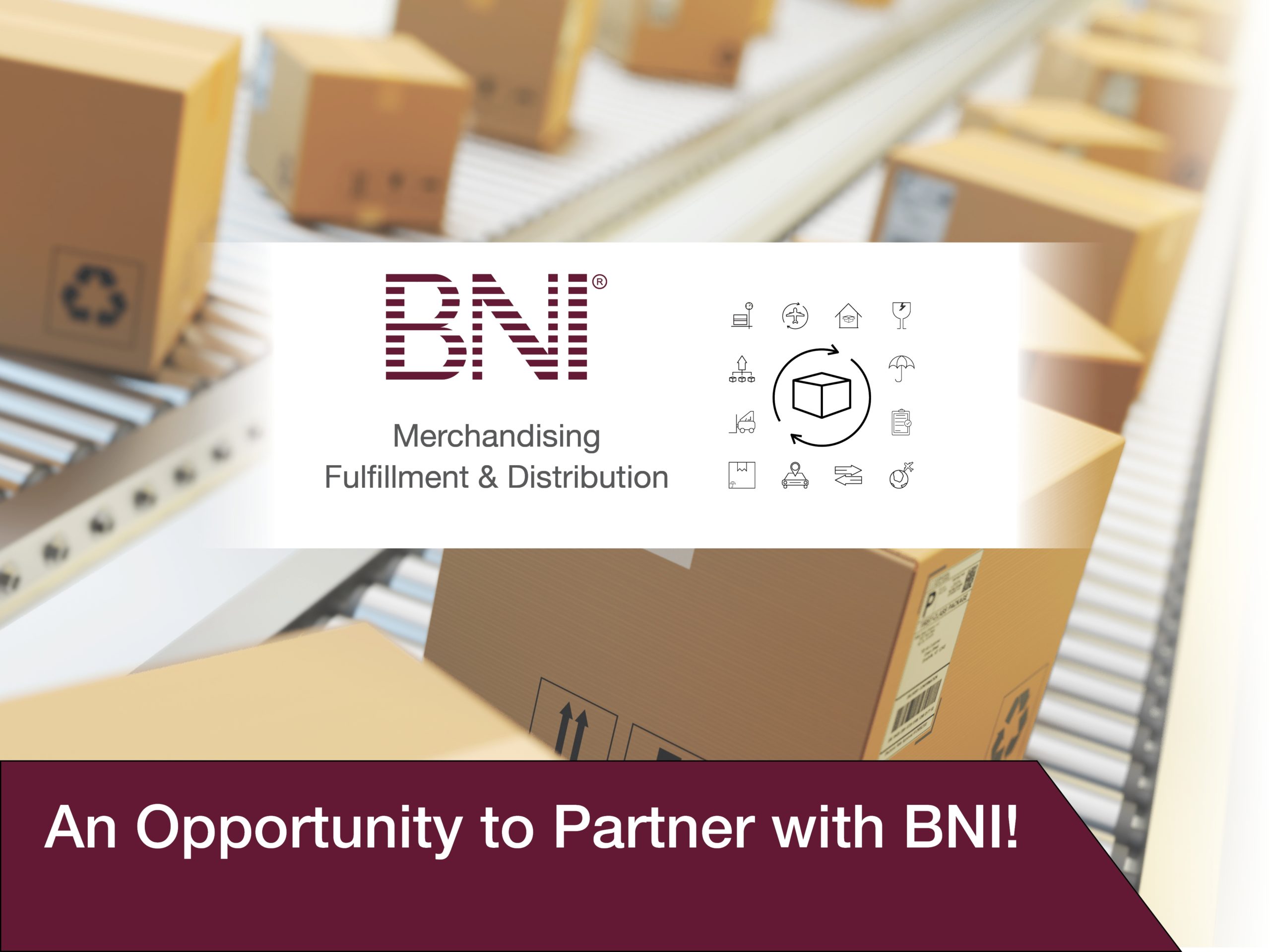 ​An Opportunity to Partner with BNI®!