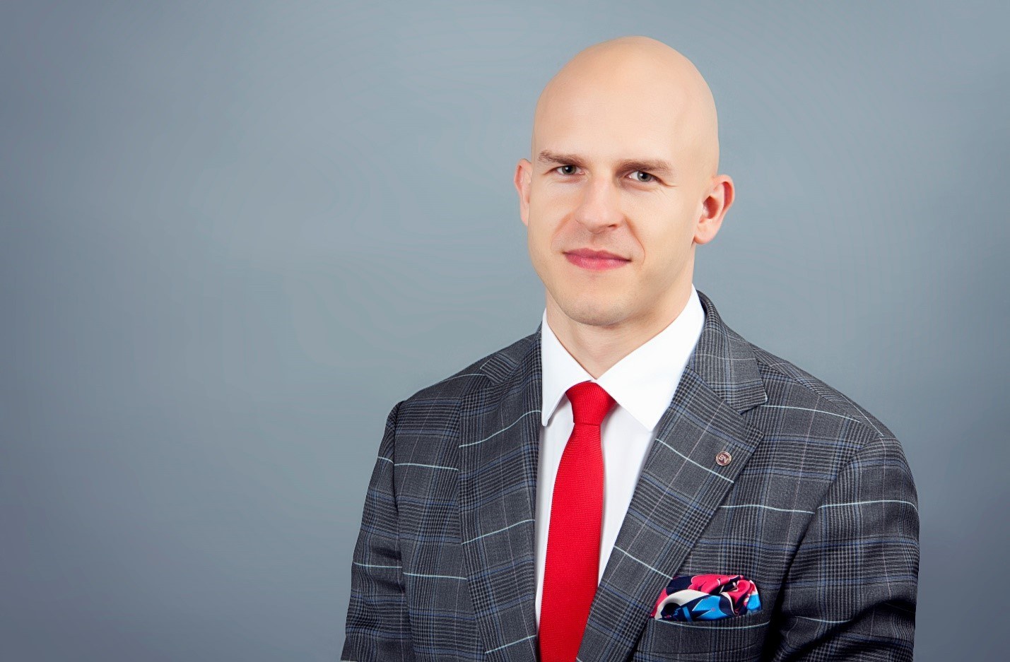 A Conversation with Ryszard Chmura, BNI National Director