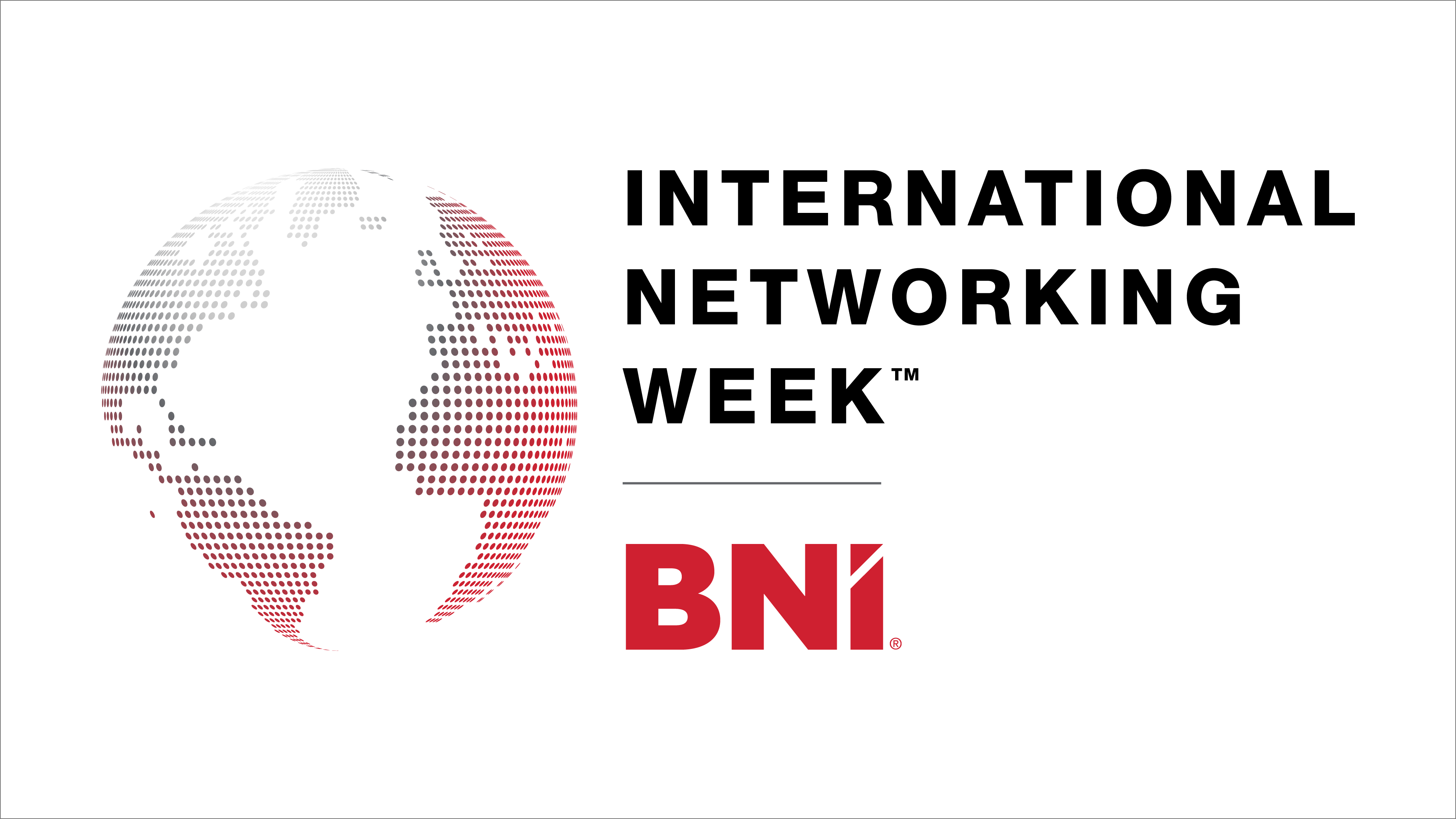 International Networking Week BNI   INW Logo23 