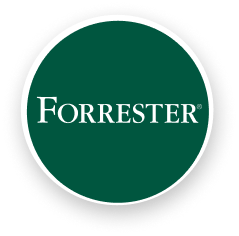 Forrester logo