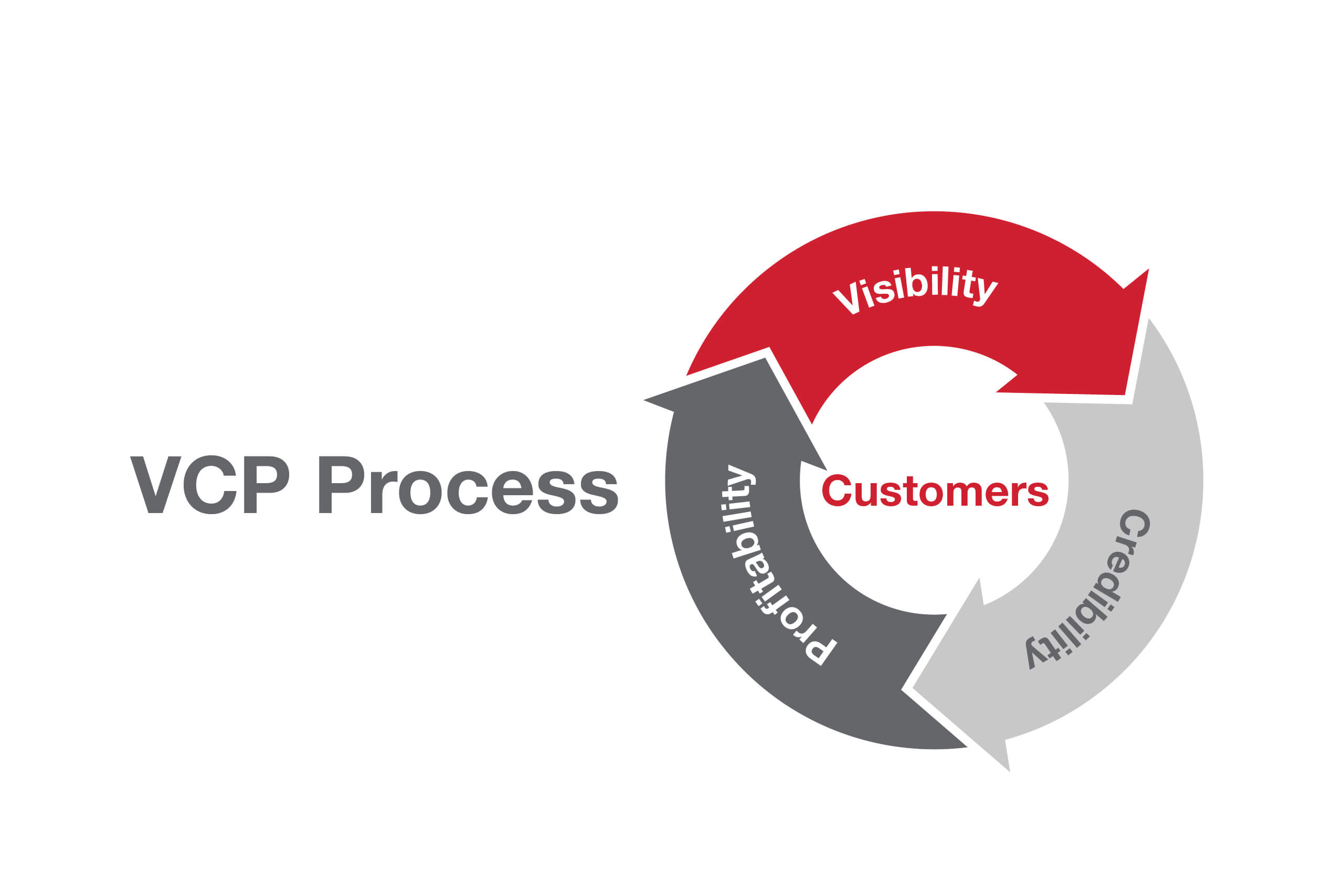 The VCP process