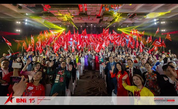 BNI Vietnam National Conference 2024