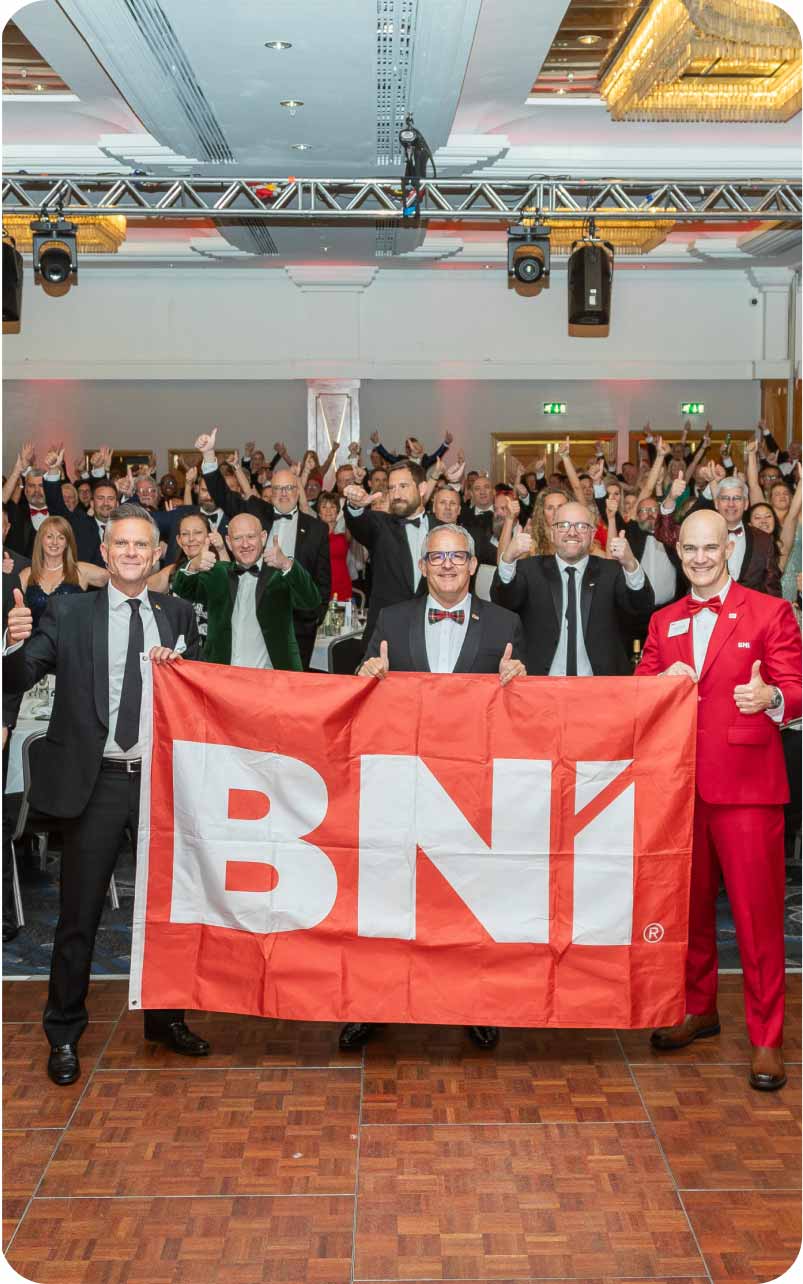 BNI Members during National conference