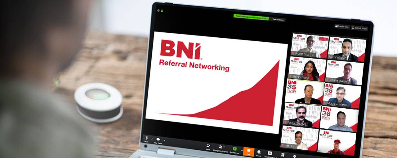 BNI: Business Network International | Business Networking